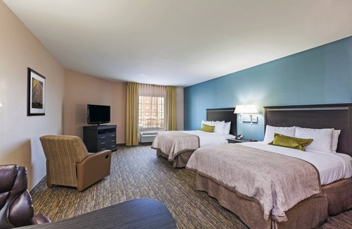 Amarillo Hotel | Candlewood Suites Amarillo-Western Crossing by IHG