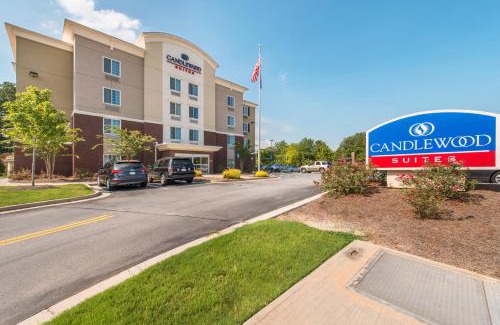Clarkdale Hotel | Candlewood Suites Atlanta West I-20 by IHG