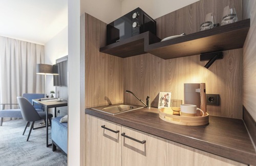 Neusaess Apartment | Candlewood Suites Augsburg by IHG