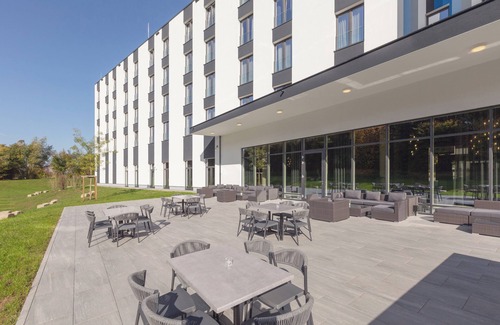 Neusaess Apartment | Candlewood Suites Augsburg by IHG