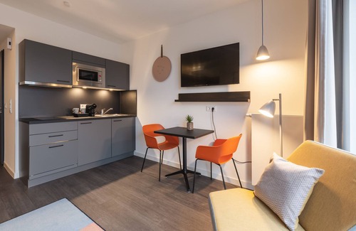 Charlottenburg Apartment | Candlewood Suites Berlin Charlottenburg by IHG
