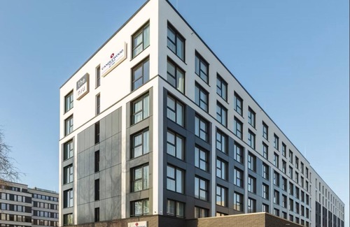 Charlottenburg Apartment | Candlewood Suites Berlin Charlottenburg by IHG