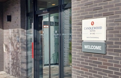 Charlottenburg Apartment | Candlewood Suites Berlin Charlottenburg by IHG