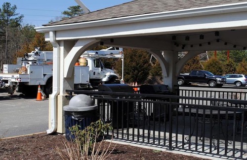 Bermuda Hotel | Candlewood Suites Colonial Heights - Fort Lee