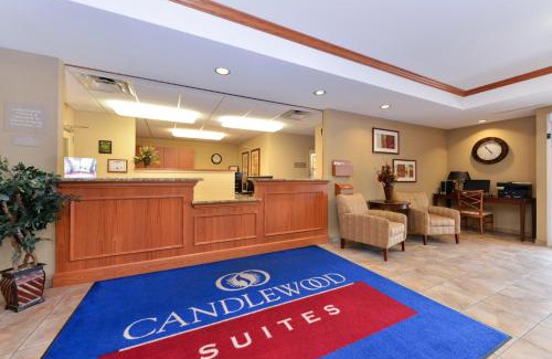 Big Flats Airport Hotel | Candlewood Suites Elmira Horseheads by IHG