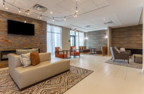 Fargo Hotel | Candlewood Suites Fargo South-Medical Center by IHG