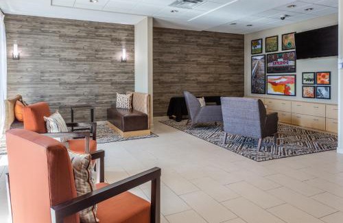 Fargo Hotel | Candlewood Suites Fargo South-Medical Center by IHG