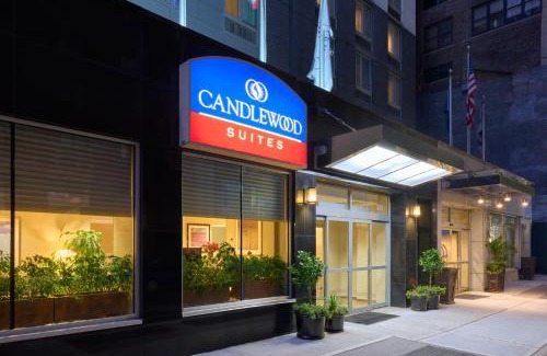 Garment District Hotel | Candlewood Suites NYC -Times Square by IHG