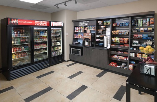Odessa Hotel | Candlewood Suites Odessa by IHG