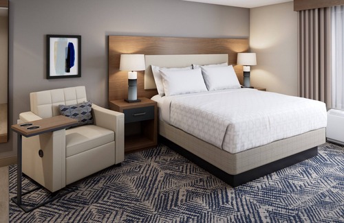 Odessa Hotel | Candlewood Suites Odessa Midland by IHG