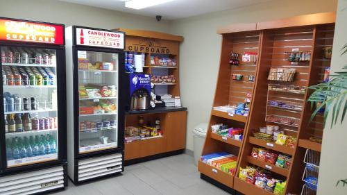 Moore Hotel | Candlewood Suites Oklahoma City-Moore by IHG
