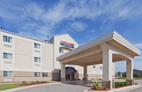 Moore Hotel | Candlewood Suites Oklahoma City-Moore by IHG