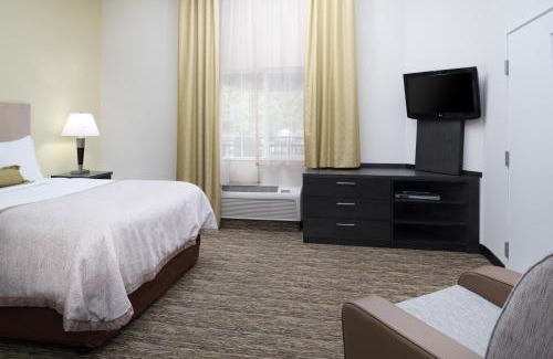 Olympia Hotel | Candlewood Suites Olympia - Lacey by IHG