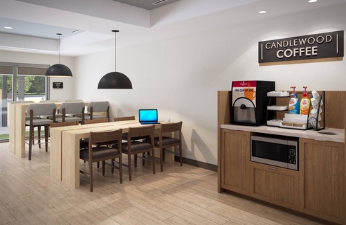 Pecos Hotel | Candlewood Suites Pecos by IHG