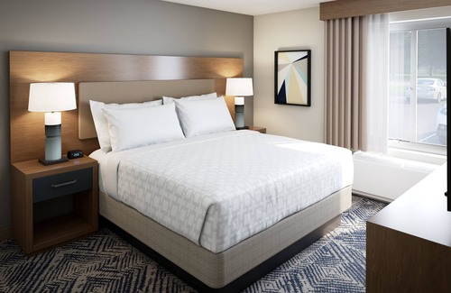 Jenks Hotel | Candlewood Suites Tulsa Hills - Jenks by IHG