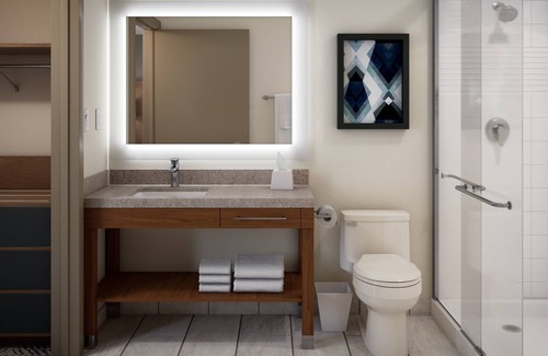 Jenks Hotel | Candlewood Suites Tulsa Hills - Jenks by IHG