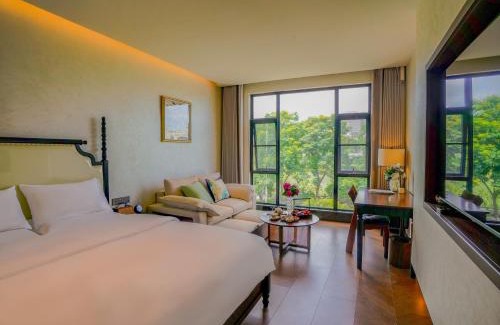 Yongding House | Candy Homestay Zhangjiajie Complimentary Airport & Train Station Pickup