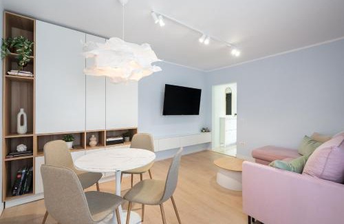 Bucharest City-Centre Apartment | Candy Land Downtown Apartment