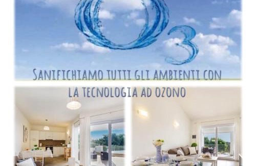 Monte Petrosu Apartment | Caneis Apartments