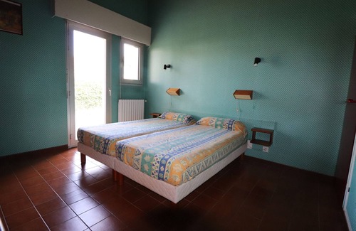 Les Arenes Villa | Canet en Roussillon grande villa avec jardin