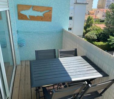 La Jetee Apartment | Canet Plage Appartement Cosy très calme
