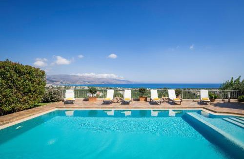 Dempla Villa | Caneva Luxury Villa