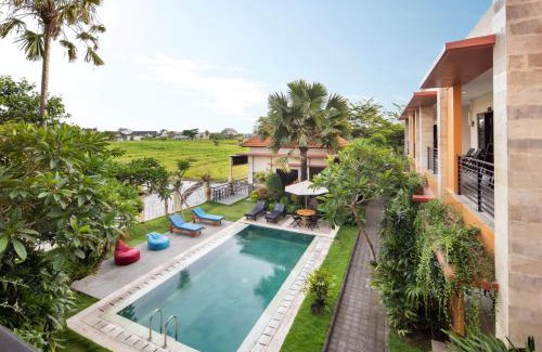 Batu Bolong Hotel | Canggu Bona Kubu by Kamara