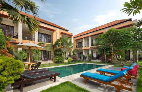 Batu Bolong Hotel | Canggu Bona Kubu by Kamara