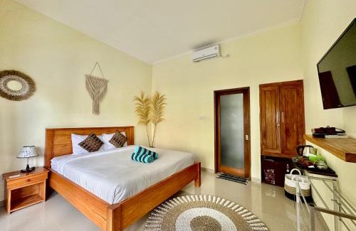 Batu Bolong House | Canggu HBD