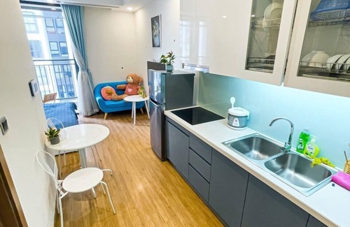 Tu Liem Apartment | Canh Apartment in Vinhomes Green Bay