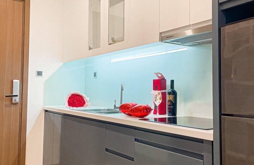 Tu Liem Apartment | Canh Apartment in Vinhomes Green Bay