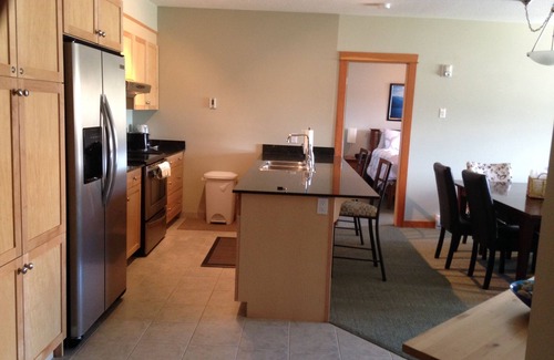 Canmore Condo | Canmore Escape In The Heart Of Canmore