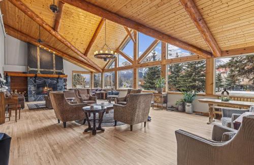 Canmore Hotel | Canmore Rocky Mountain Inn