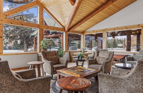 Canmore Hotel | Canmore Rocky Mountain Inn