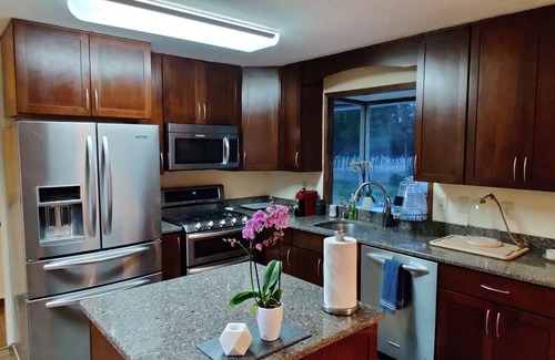 Kenai House | Cannabis friendly Kenai Zen Style Lodging