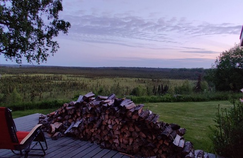 Kenai House | Cannabis friendly Kenai Zen Style Lodging