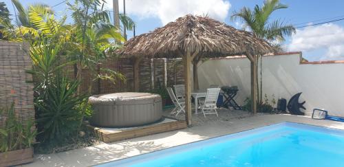 Sainte-Luce Apartment | Canne à sucre Martinique