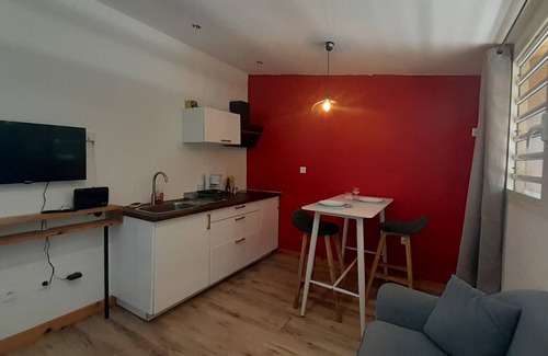 Montvert-les Bas Apartment | Cannelle Montvert Les Bas