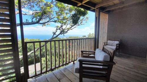 Montvert-les Bas Apartment | Cannelle, T2 Cosy Vue Mer à Mont Vert Les Bas