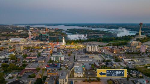 Niagara Falls Hotel | Cannery Lofts Niagara