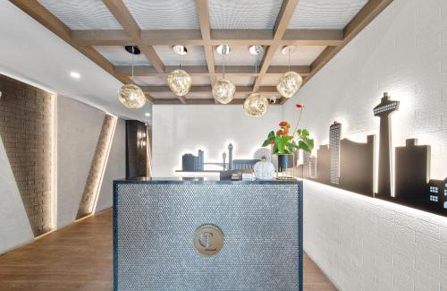 Niagara Falls Hotel | Cannery Lofts Niagara