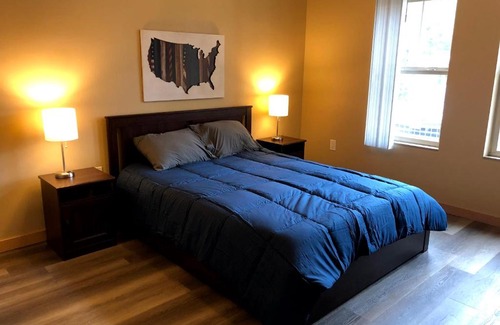 Sun Prairie Apartment | Cannery Square Short Term Rentals -104