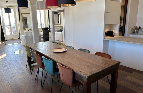 Carnot Apartment | Cannes 10 mn walk Palais des Congrès