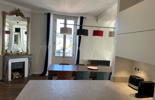 Carnot Apartment | Cannes 10 mn walk Palais des Congrès
