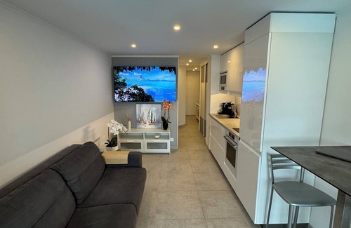 Cannes La Bocca Apartment | Cannes - 2 rooms, sea view.
