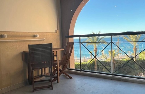 Cannes La Bocca Apartment | Cannes - 2 rooms, sea view.