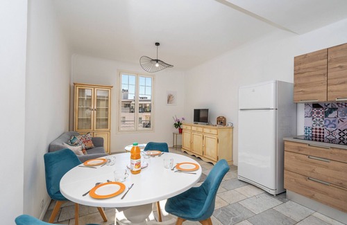 Carnot Apartment | Cannes 3 Brs 3 bath Croisette/Palais 10 mns premium bldg Olam Properties