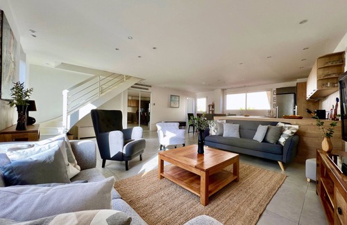 La Bocca House | Cannes, 500m from the sea, rare house with Jacuzzi