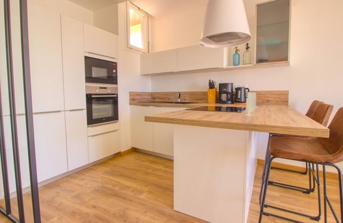 Cannes Apartment | Cannes Croisette - 4 Personnes - Vue mer