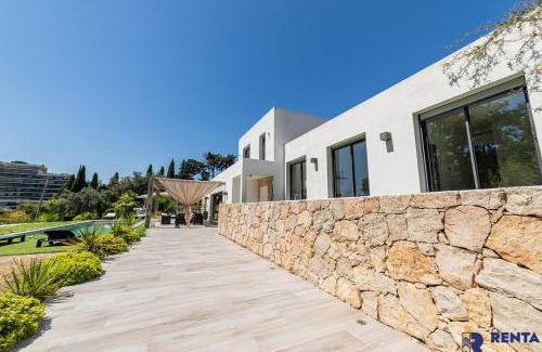 Le Cannet Villa | Cannes Hills Lovely Villa Pool & Garden